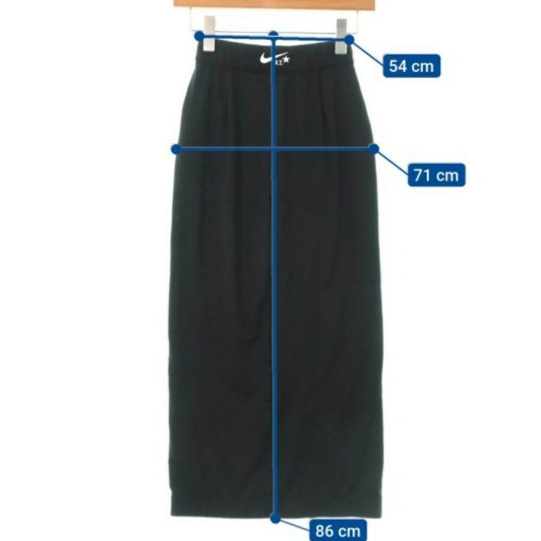 NIKE(ナイキ)のNIKE ナイキ ロング マキシ丈スカート XS レディースのスカート(ロングスカート)の商品写真