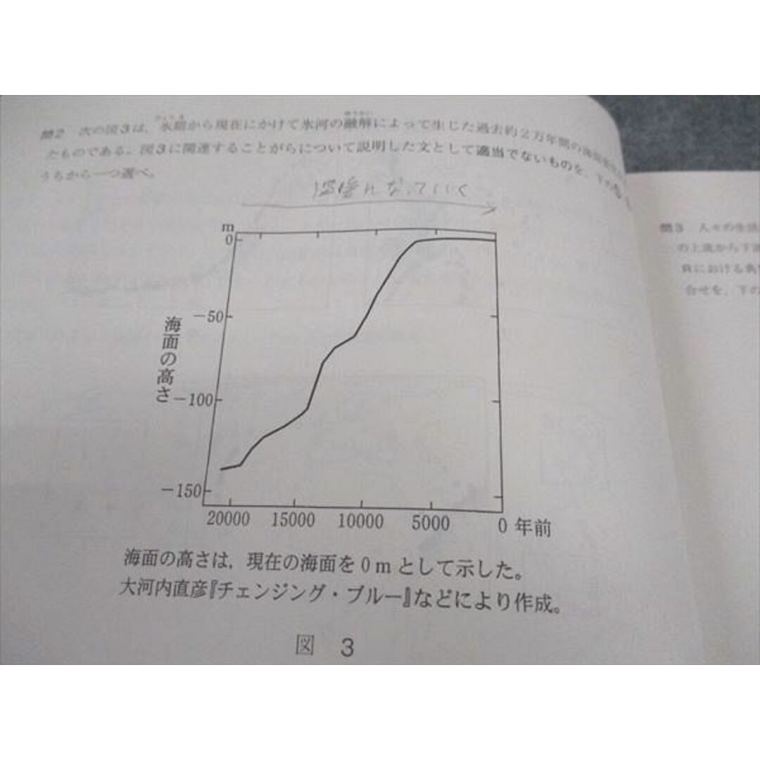 駿台 夏の共通テスト地理B テキスト 2022 夏期 ☆ 005s0B エンタメ/ホビーの本(語学/参考書)の商品写真