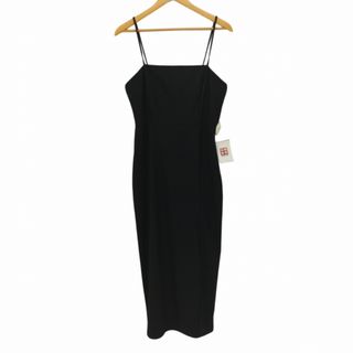 ザラ(ZARA)のZARA(ザラ) Tube Dress サイドスリット チューブ ドレス キャミ(その他)