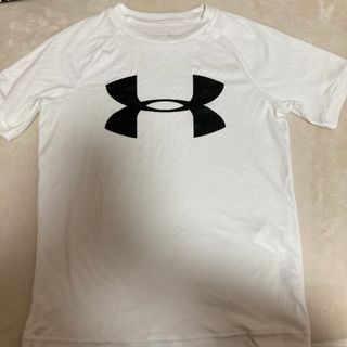 アンダーアーマー(UNDER ARMOUR)のアンダーアーマー　140(Tシャツ/カットソー)