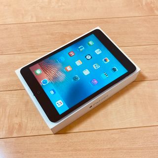 アイパッド(iPad)の【美品】　Apple iPad mini 1 Wi-Fi 16GB(タブレット)