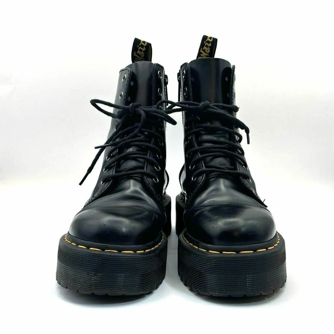 Dr.Martens(ドクターマーチン)のドクターマーチン　JADON UK5 24cm 8ホール　ダブルソール　厚底 レディースの靴/シューズ(ブーツ)の商品写真