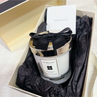 ジョーマローン(Jo Malone)のJo  Malone ジョーマローン　ホームキャンドル(キャンドル)