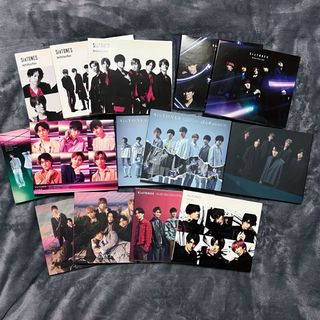 SixTONES - SixTONES シングルCD 14枚セット