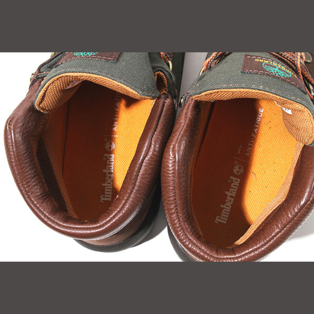 Timberland(ティンバーランド)の25.5cm ティンバーランド FIELD BOOT フィールドブーツ メンズの靴/シューズ(ブーツ)の商品写真