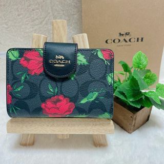 br>CHANEL シャネル/ボーイシャネルコンパクト三ツ折リ財布/297