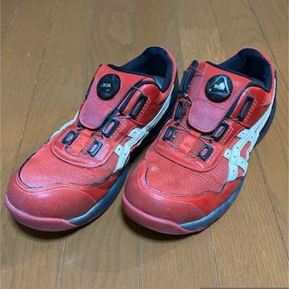 アシックス(asics)のアシックス　ウィンジョブ　CP209 BOA(スニーカー)