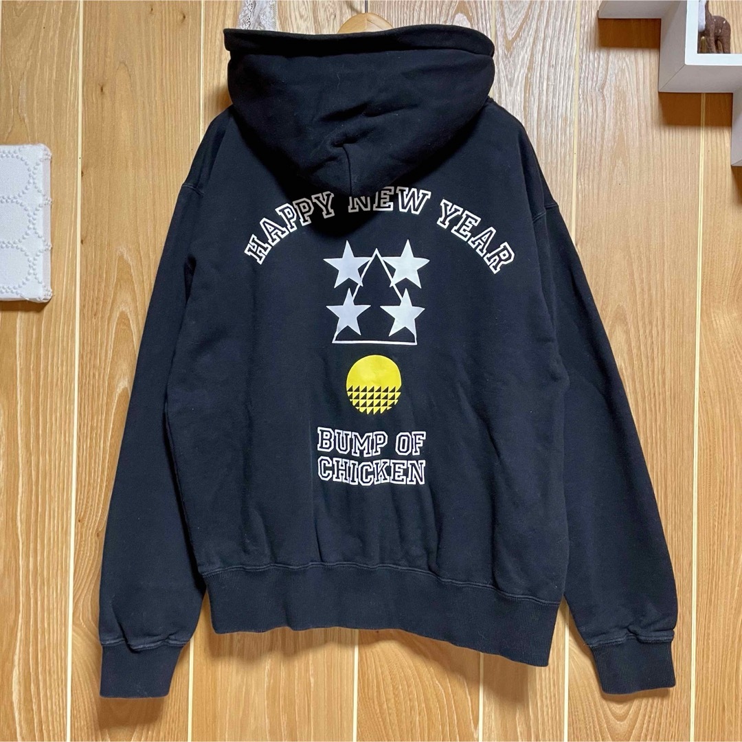 BUMP OF CHICKEN(バンプオブチキン)のBUMP OF CHICKEN パーカー&Tシャツ&タオル グッズまとめ売り エンタメ/ホビーのタレントグッズ(ミュージシャン)の商品写真