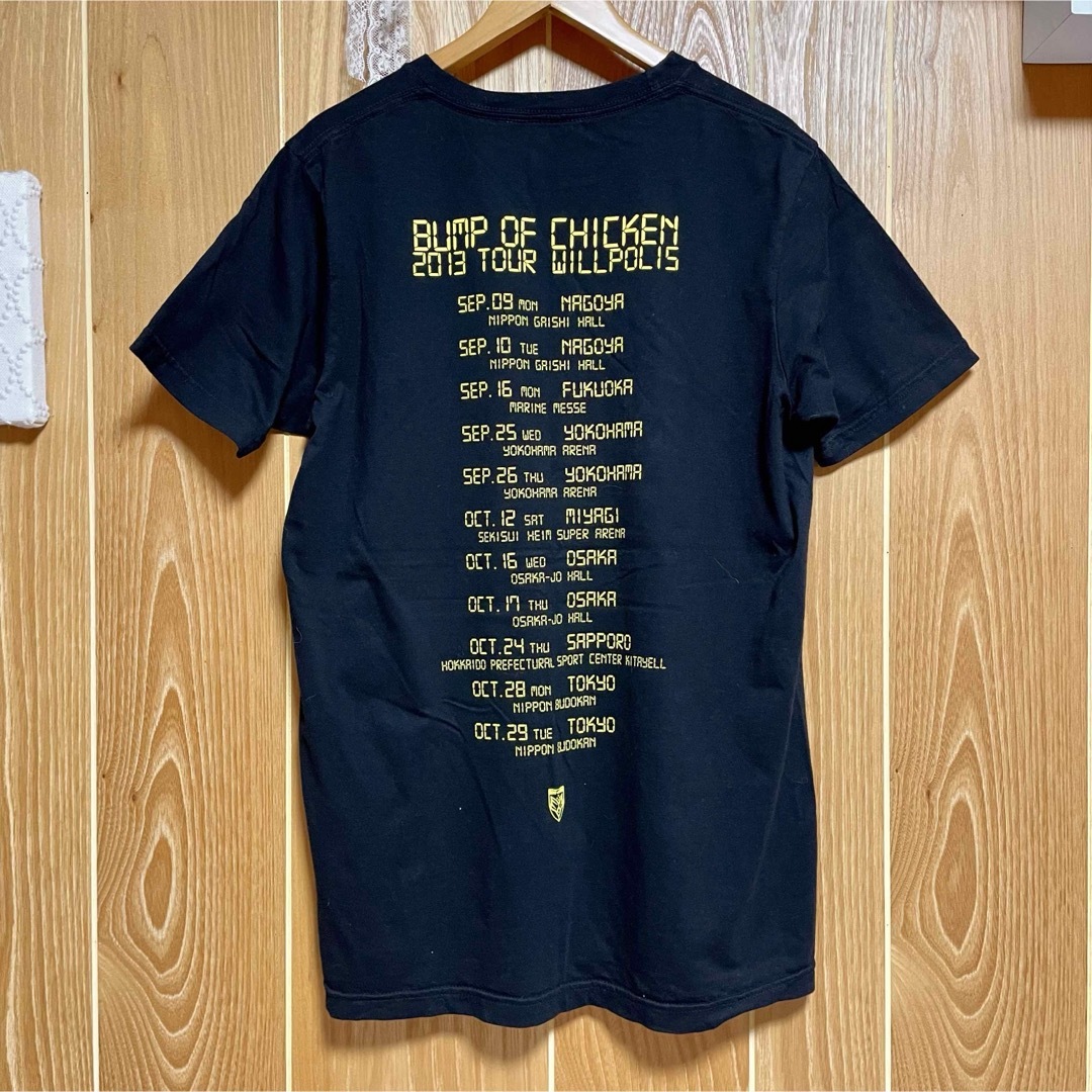 BUMP OF CHICKEN(バンプオブチキン)のBUMP OF CHICKEN パーカー&Tシャツ&タオル グッズまとめ売り エンタメ/ホビーのタレントグッズ(ミュージシャン)の商品写真