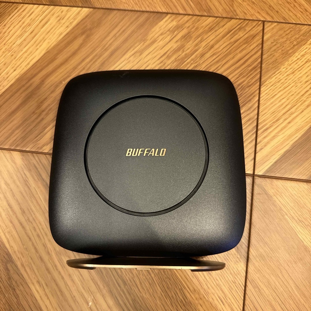 Buffalo(バッファロー)のBUFFALO 無線LANルーター エアステーション WSR-2533DHP2- スマホ/家電/カメラのPC/タブレット(PC周辺機器)の商品写真