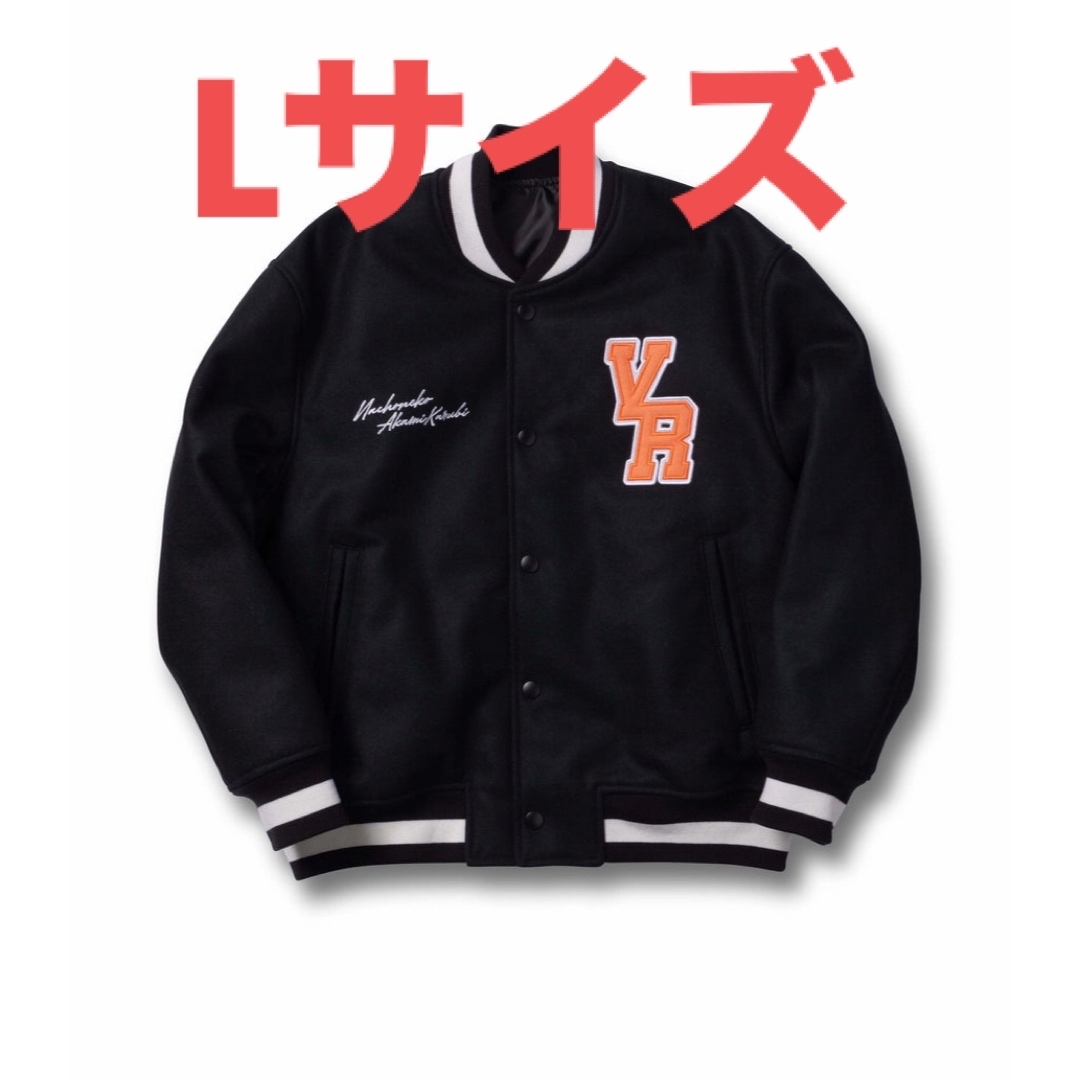 L vaultroom KARUBINACHO VARSITY JACKET メンズのジャケット/アウター(スタジャン)の商品写真