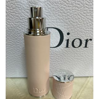 クリスチャンディオール(Christian Dior)のミスディオール トラベルセット ブルーミングブーケ　アトマイザー(香水(女性用))