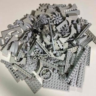 レゴ(Lego)のレゴ　特殊パーツ　グレー　2(積み木/ブロック)