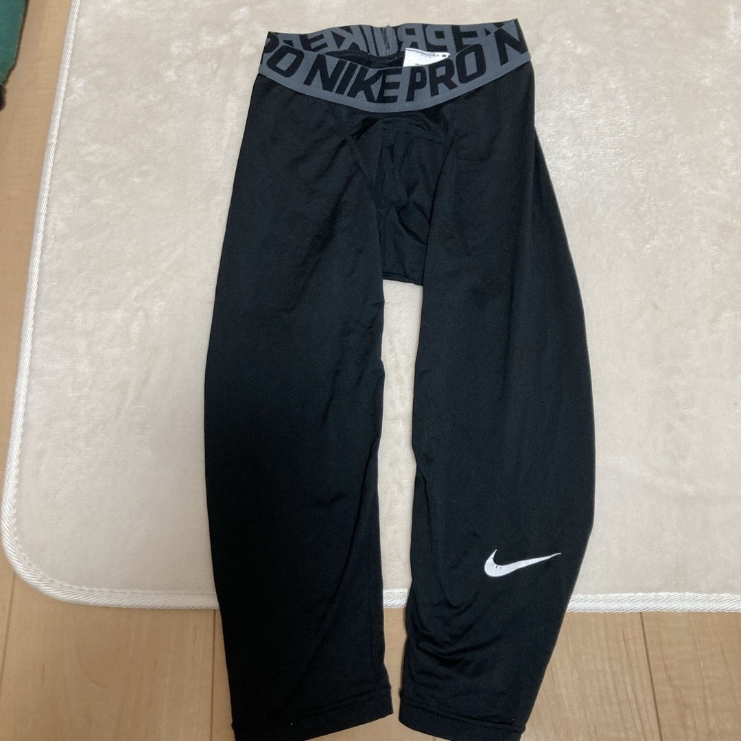 NIKE(ナイキ)のNIKE スパッツ　 キッズ/ベビー/マタニティのキッズ服女の子用(90cm~)(パンツ/スパッツ)の商品写真