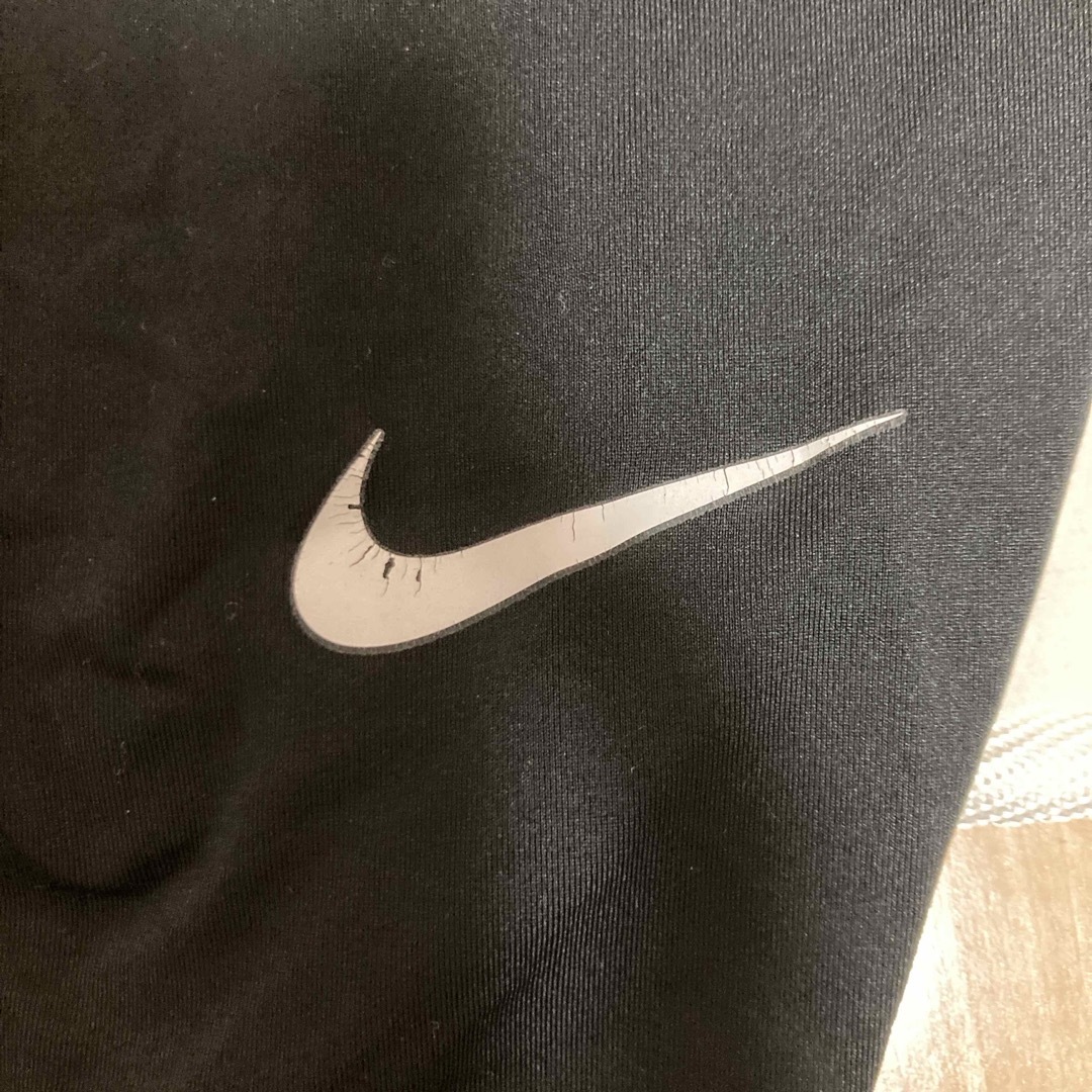 NIKE(ナイキ)のNIKE スパッツ　 キッズ/ベビー/マタニティのキッズ服女の子用(90cm~)(パンツ/スパッツ)の商品写真