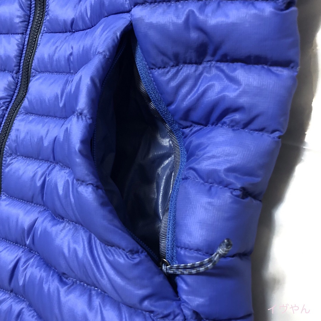 patagonia(パタゴニア)の美品★patagonia パタゴニア アルプライトダウン Women‘s XS  レディースのジャケット/アウター(ダウンジャケット)の商品写真