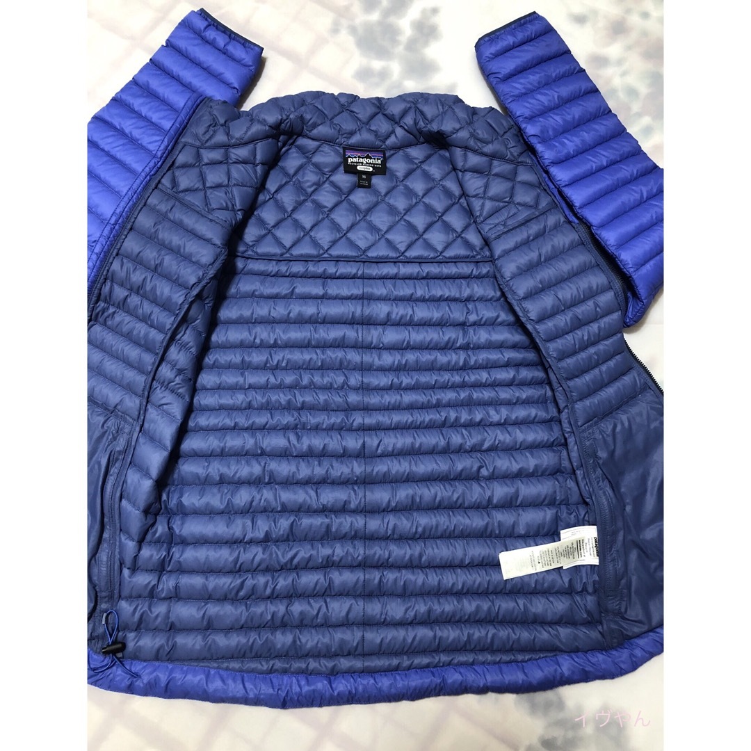 patagonia(パタゴニア)の美品★patagonia パタゴニア アルプライトダウン Women‘s XS  レディースのジャケット/アウター(ダウンジャケット)の商品写真