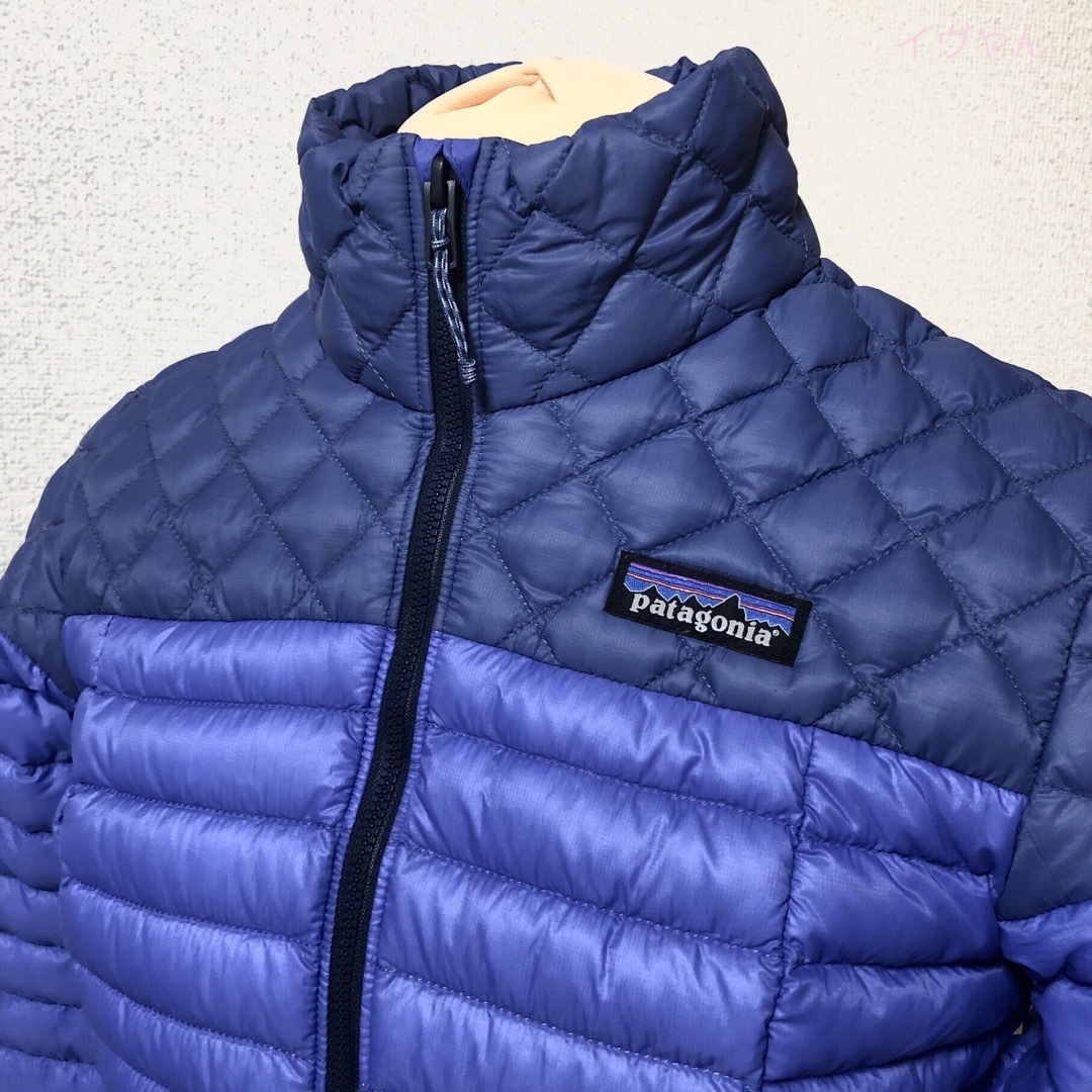 patagonia(パタゴニア)の美品★patagonia パタゴニア アルプライトダウン Women‘s XS  レディースのジャケット/アウター(ダウンジャケット)の商品写真