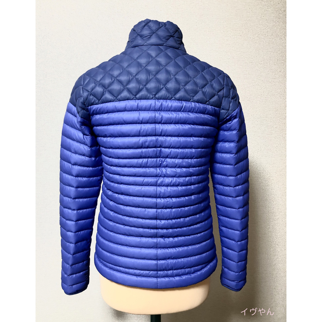 patagonia(パタゴニア)の美品★patagonia パタゴニア アルプライトダウン Women‘s XS  レディースのジャケット/アウター(ダウンジャケット)の商品写真