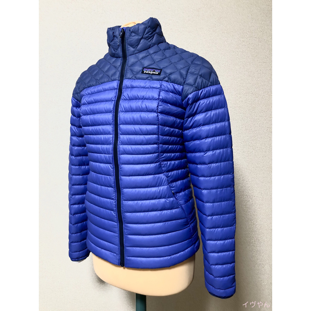 patagonia(パタゴニア)の美品★patagonia パタゴニア アルプライトダウン Women‘s XS  レディースのジャケット/アウター(ダウンジャケット)の商品写真