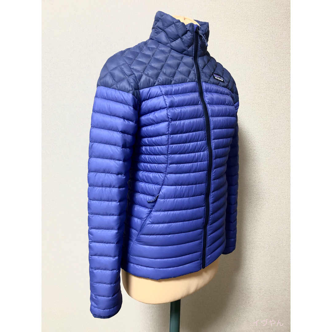 patagonia(パタゴニア)の美品★patagonia パタゴニア アルプライトダウン Women‘s XS  レディースのジャケット/アウター(ダウンジャケット)の商品写真