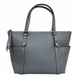 マイケルコース(Michael Kors)のマイケルコース 美品 サリバン トップジップ トートバッグ ラージ レザー(トートバッグ)