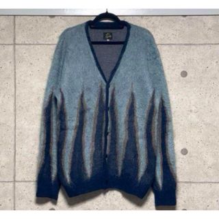 Needles - Needles Mohair Cardigan  M HM271