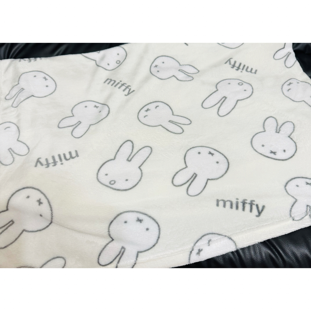 西川(ニシカワ)のmiffy ブランケット♡♡♡新品 未使用 エンタメ/ホビーのおもちゃ/ぬいぐるみ(キャラクターグッズ)の商品写真
