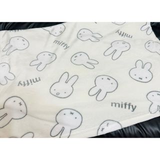 ニシカワ(西川)のmiffy ブランケット♡♡♡新品 未使用(キャラクターグッズ)