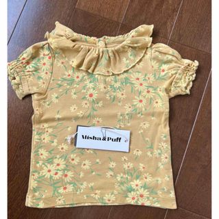 ミーシャアンドパフ(Misha & Puff)のmisha and puff BALLOON SLEEVE PALOMA(Tシャツ/カットソー)