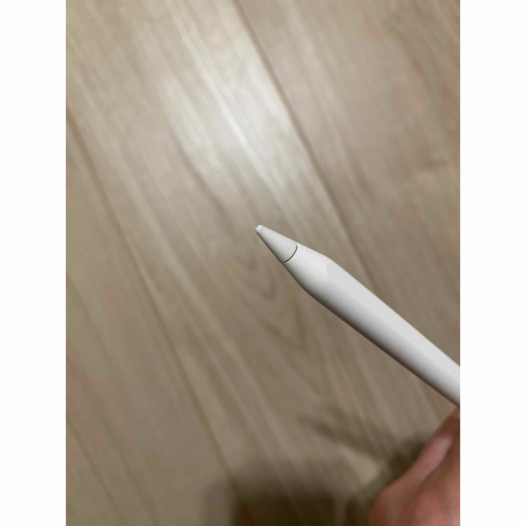 Apple(アップル)のApple Japan(同) iPadPro Apple Pencil 第2世代 スマホ/家電/カメラのスマホアクセサリー(その他)の商品写真