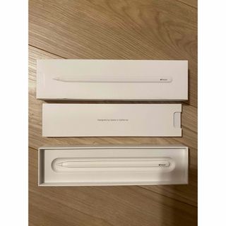 アップル(Apple)のApple Japan(同) iPadPro Apple Pencil 第2世代(その他)