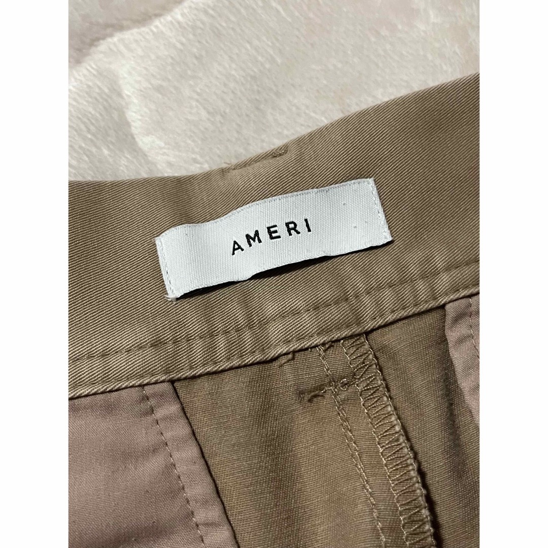 Ameri VINTAGE(アメリヴィンテージ)の【Ameri VINTAGE】WIDE CARGO PANTS レディースのパンツ(カジュアルパンツ)の商品写真