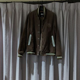 ステューシー(STUSSY)のSTUSSYメンズアウター(スタジャン)