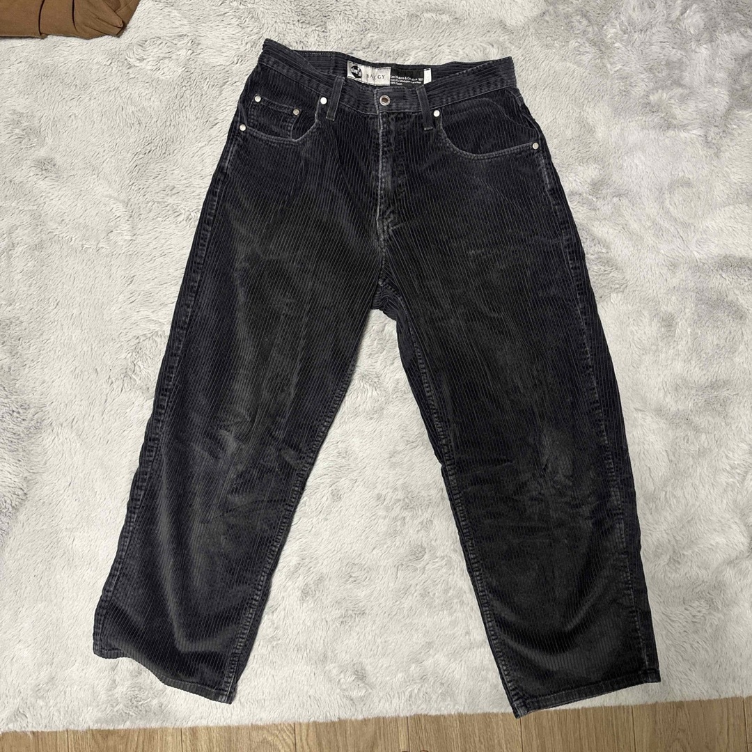 Levi's(リーバイス)のリーバイス シルバータブ コーデュロイ ブラック メンズのパンツ(デニム/ジーンズ)の商品写真