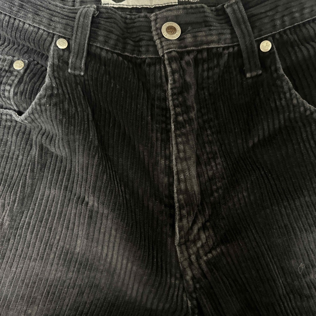 Levi's(リーバイス)のリーバイス シルバータブ コーデュロイ ブラック メンズのパンツ(デニム/ジーンズ)の商品写真