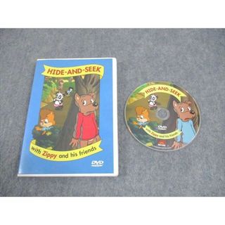 WA10-047 ワールドファミリー HIDE-AND-SEEK with Zippy and his friends DVD1枚 ☆ 16s4B(語学/参考書)