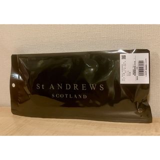 St.Andrews - セントアンドリュース レディース ゴルフウェア ソックス フリルニーハイソックス