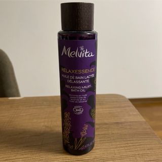 Melvita リラクセサンス バスオイル 140ml