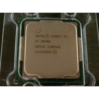 インテル(intel)のIntel Core i5-10400 【CPU】(PCパーツ)