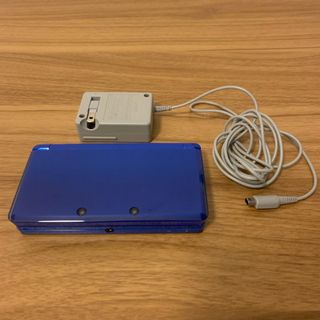 ニンテンドー3DS - Newニンテンドー3DS LL メタリックブルーソフト