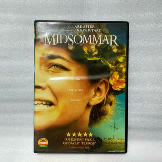 MIDSOMMAR ミッドサマー　海外版　DVD(外国映画)