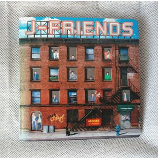 ジャニーズ(Johnny's)の【J-FRIENDS】CD 『ALWAYS/ 僕の持つ愛のすべて』(ポップス/ロック(邦楽))