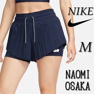 ナイキ(NIKE)の【新品】NIKE ナイキ ウィメンズ テニス ショートパンツ 大坂なおみ(ウェア)