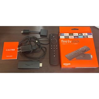 アマゾン(Amazon)のAmazon｜アマゾン Fire TV Stick - Alexa対応音声認識リ(その他)