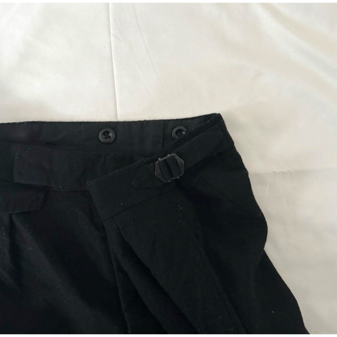 Euro vintage 1950s wool slacks メンズのパンツ(スラックス)の商品写真