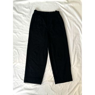 Euro vintage 1950s wool slacks(スラックス)