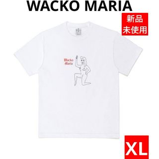 ワコマリア(WACKO MARIA)のWACKO MARIA 世界平和プロジェクト Tシャツ (TYPE-4)(Tシャツ/カットソー(半袖/袖なし))