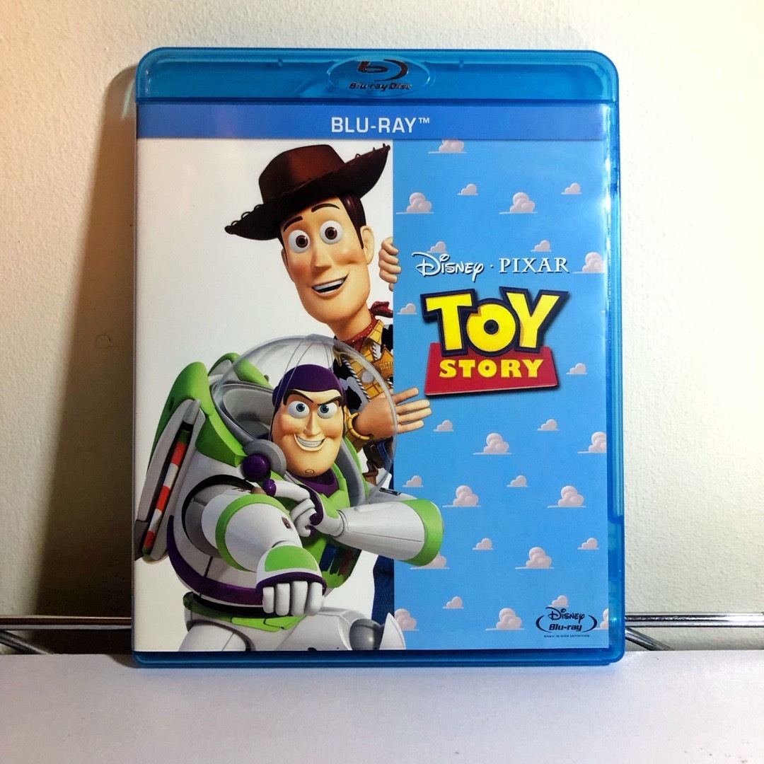 トイストーリー1 ピクサー ディズニー 映画 ブルーレイ アニメーション | フリマアプリ ラクマ トイストーリー1 ピクサー ディズニー 映画 ブルーレイ アニメーション | フリマアプリ ラクマ