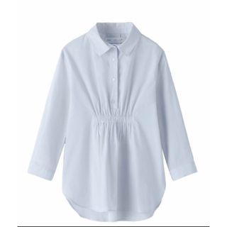 ザラキッズ(ZARA KIDS)のZARAポロカラーシャツ(ブラウス)